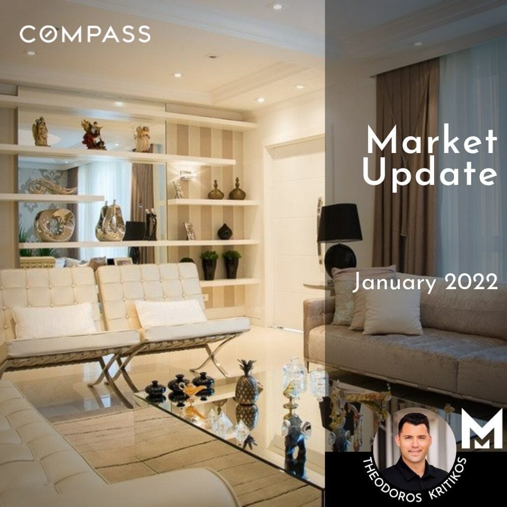 January 2022 North Shore Market Update